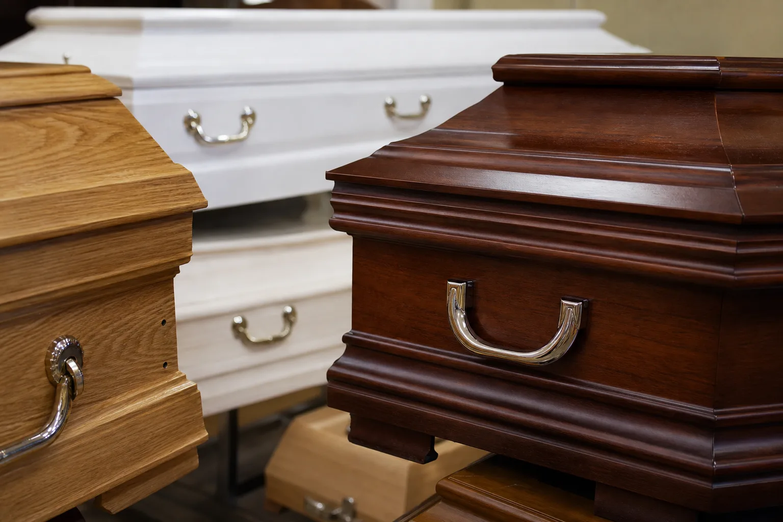 Buying a Casket Online or Having One Built? What to Check Before It Arrives
