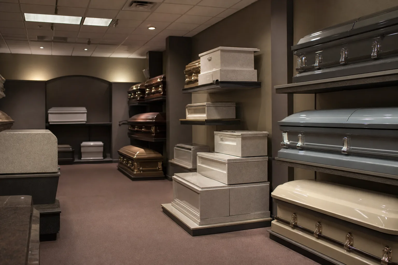 Told you need a vault? How to check whether the cemetery actually requires one